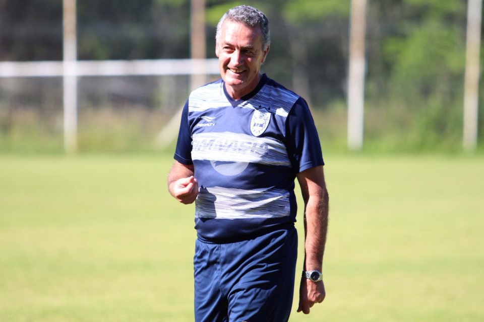 Gimnasia viajará a Tandil para realizar la parte más fuerte de la preparación.
