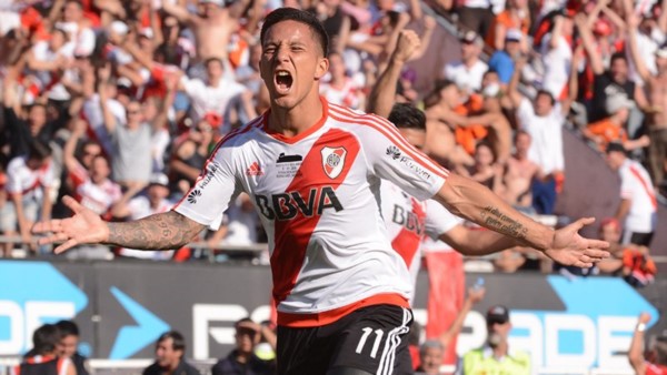 El delantero Sebastián Driussi, de 21 años, marcó 27 goles en 105 partidos.