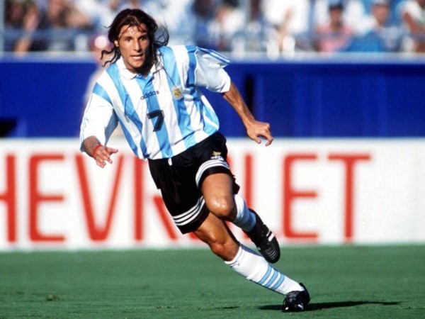 El hijo del viento cumple 50 años. Recordado ídolo del fútbol argentino.