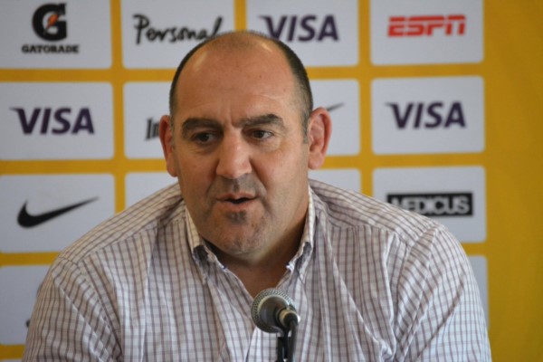 Mario Ledesma asumió como nuevo entrenador de Los Jaguares.