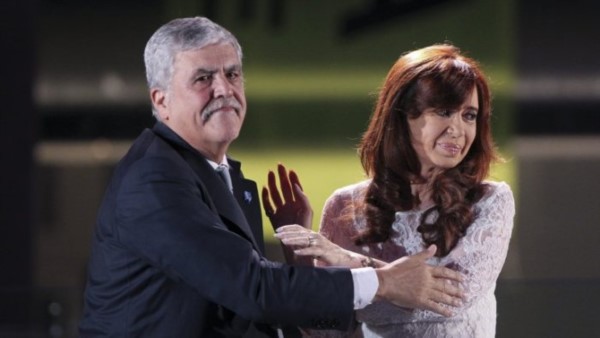 La candidata a senadora nacional por la provincia de Buenos Aires evitó respaldar al actual diputado nacional del Frente para la Victoria-PJ, quien enfrenta varias causas en su contra.