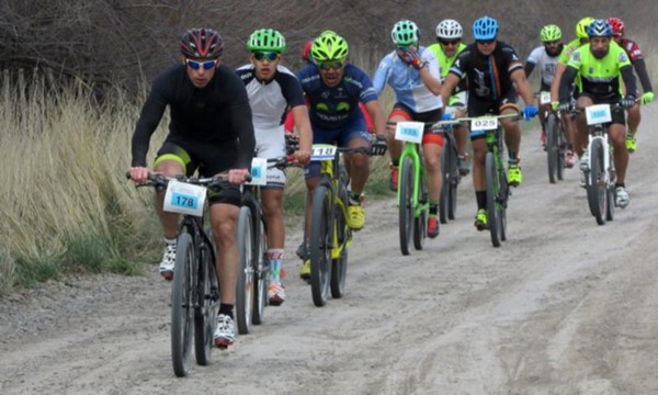 Se pone en marcha hoy la 14ta edición de la prueba de Mountain Bike.