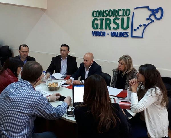 Los intendentes analizaron el cierre del balance de 2017.