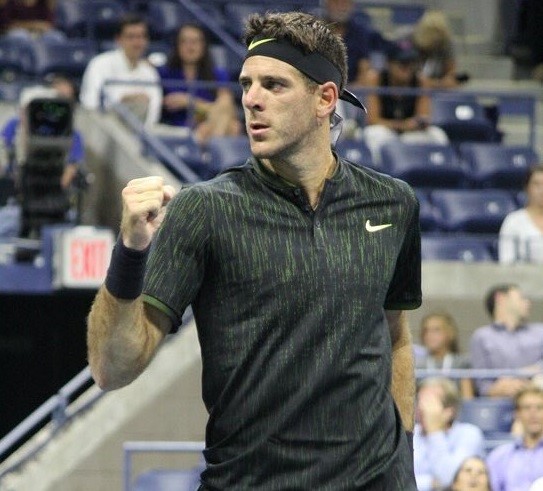 Juan Martín del Potro volvió al Top 20 tras 3 años y 3 cirugías en la muñeca izquierda. 