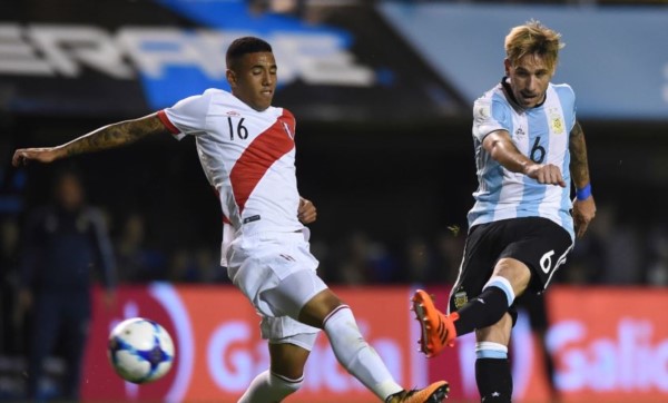 "Le dejamos en claro a Sampaoli que nosotros queremos seguir. Tenemos sed de revancha", Lucas Biglia.