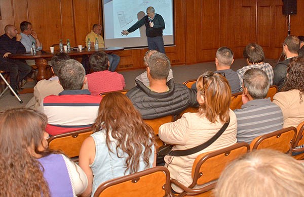 En el Foro también se conoció que el Gobierno Provincial le adeuda a la Cooperativa de Trelew $ 36 millones.