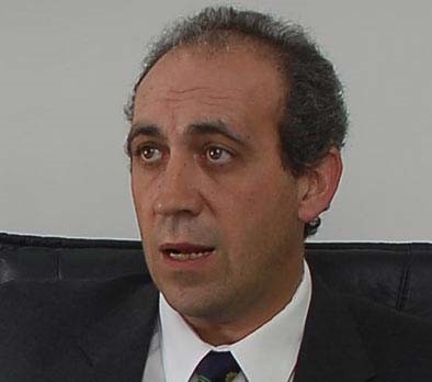 Horacio Yangüela. Juez del caso.