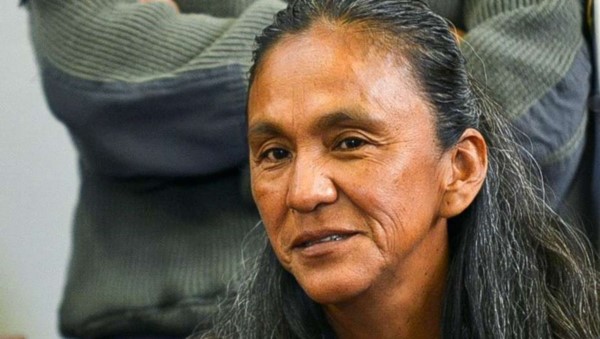 No obstante, el gobierno de Gerardo Morales se empeña en mantenerla en el penal de Alto Comedero