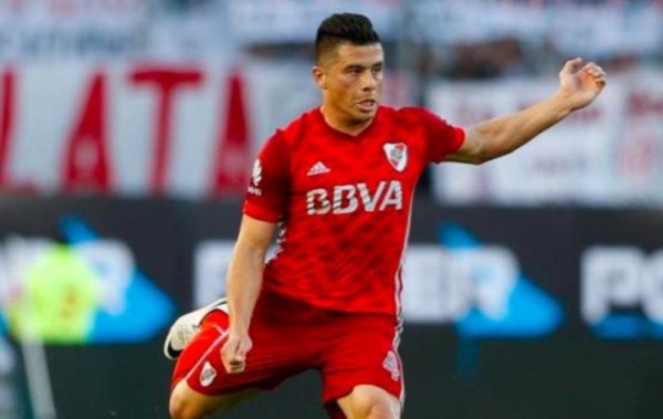 El paraguayo Moreira se pierde la serie de semifinales de Copa Libertadores.