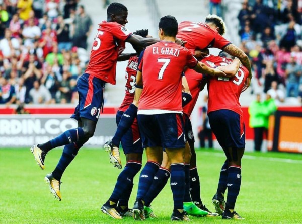 Lille de Loco Bielsa avanzó por penales en la Copa de Francia.