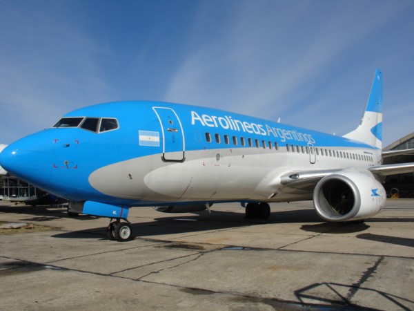 Los gremios criticaron la postura "del Gobierno nacional y el Grupo Aerolíneas Argentinas-Austral" por provocar el fracaso de las negociaciones.