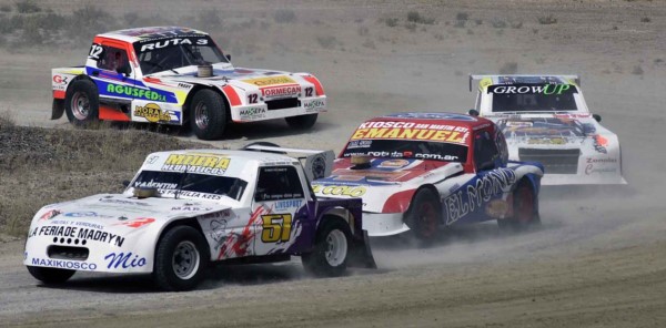 Se disputó durante el fin de semana la sexta fecha del calendario del Safari Pista Zonal en Puerto Madryn. En las camionetas ganó Peñalva.