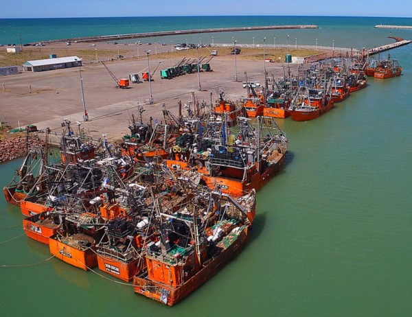 Sistema. Hay sectores de la pesca en desacuerdo con ciertas iniciativas. 