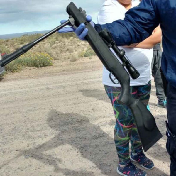 En los controles en la zona de “El Doradillo” hubo incautaciones.