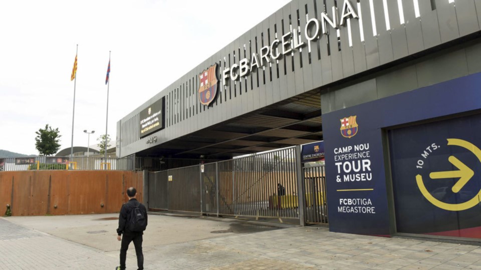 El club ha anunciado de manera oficial que se adhiere al paro que ha impulsado la Mesa para la Democracia.