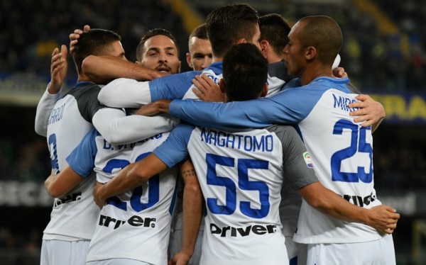 Inter continúa atravesando un gran momento en el Calcio.