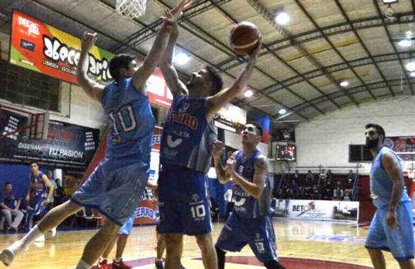 Ferro se hizo fuerte nuevamente de local y cosechó dos triunfos el fin de semana. Se viene otra gira.