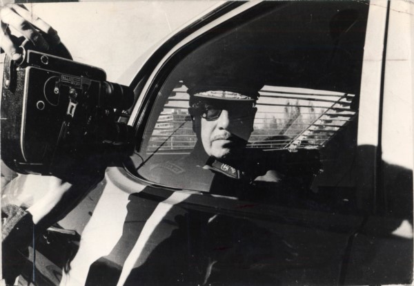 Augusto Pinochet en 1973 (foto United Press Internacional)