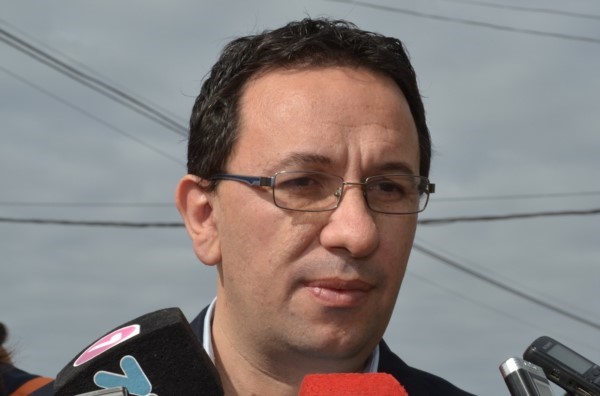 Maderna y el “Acuerdo Ciudadano”.