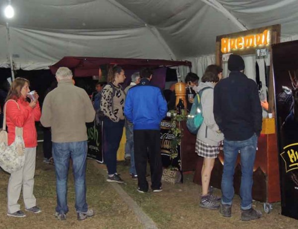 La Fiesta de la Cerveza será los días 14 y 15 de este mes.