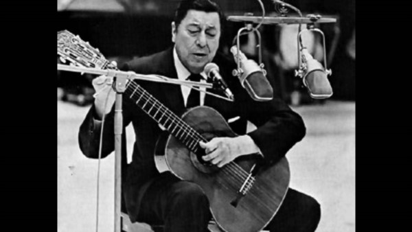 Música inmortal. Don Ata no estará físicamente, pero su impronta es largamente inspiradora.