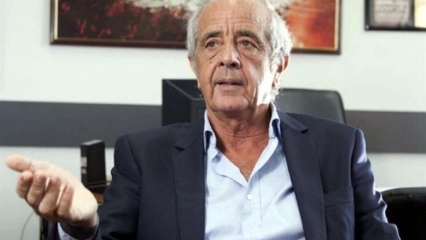 D'Onofrio buscará la reelección en la institución millonaria.