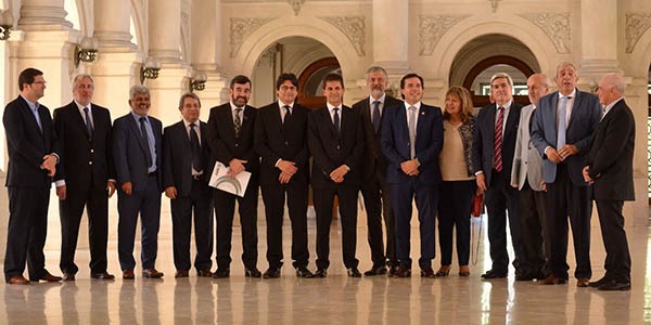 Los Procuradores Federales de los Estados argentinmos piden revisar la ley de desfederalización.