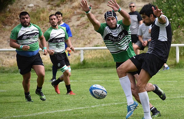 Tehuelches volvió a perder como visitante. En la próxima fecha se presentará como local ante UROBA.
