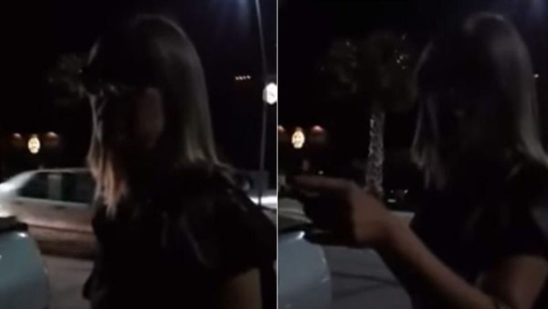 Lo ue comenzó con una discusión por un auto mal estacionado terminó con una fuerte amenaza por parte de la agente del Servicio Penitenciario Bonaerense.
