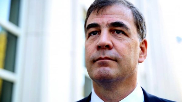 Alejandro Burzaco: No me sentiría seguro en Argentina.