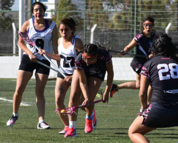 Con gran participación se juega el torneo “Fin del Mundo” en Trelew.