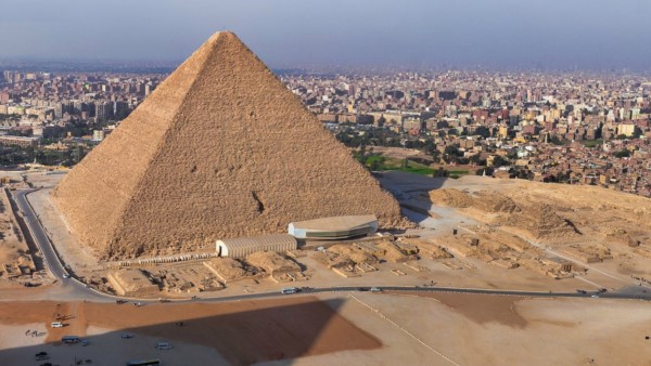 Miles de años después la Antigua Civilización sigue develando sus misterios