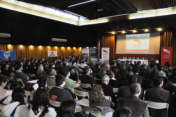 El Congreso tiene como objetivo plantear la necesidad de una planificación territorial a nivel nacional.