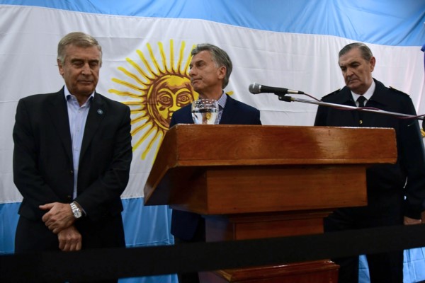 Las declaraciones no aportaron mucho, pero los rostros de MM, su ministro (respaldado en el cargo) y del secretario Pompeo lo dicen todo.