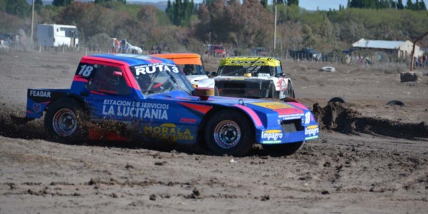 El circuito “Toro Cordeu” de Dolavon vuelve a recibir las categorías del Safari Pista Zonal este fin de semana.