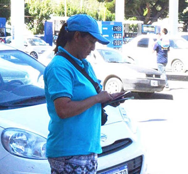 Operadora de un SEM polémico.  