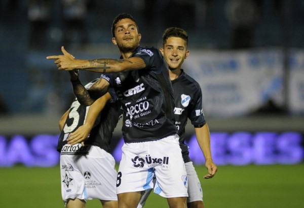 Con el gol tempranero de Arregui, Temperley volvió a festejar tras 5 partidos sin victorias.