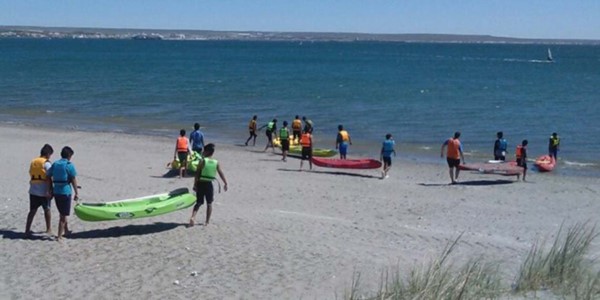 La Subsecretaría de Deportes de Puerto Madryn llevó adelante durante una variedad de actividades.
