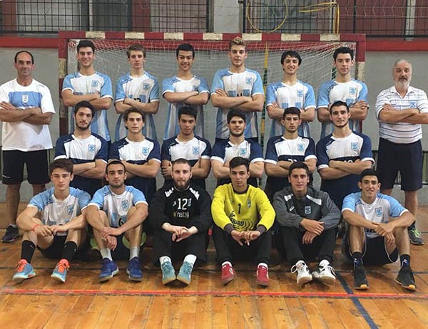 Mainini de Trelew y Schankula de Comodoro integran la pre-selección.