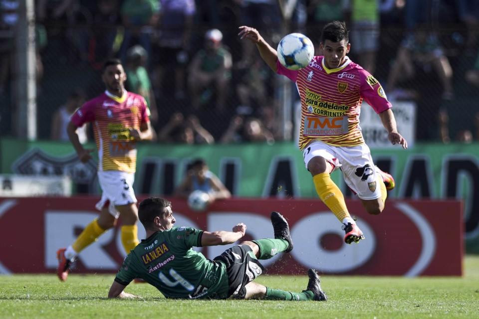 Buen punto se llevó Boca Unidos en su visita a Mataderos.