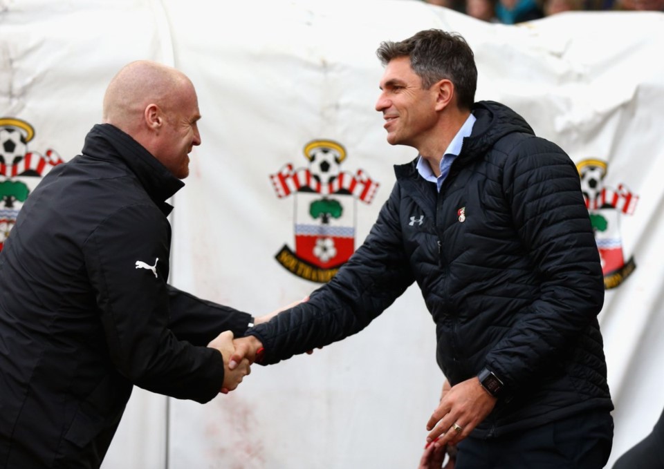 Burnley venció al elenco de Pellegrino y quedó sexto con Chelsea y Arsenal.