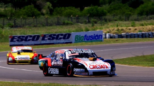 Ciantini logró la victoria en el autódromo de Concepción del Uruguay. Valle fue 18°.