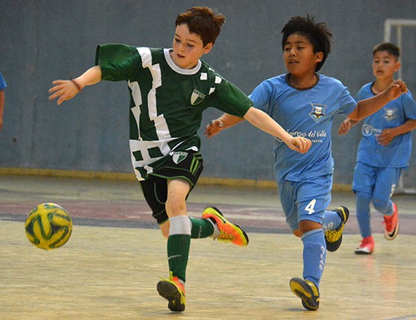 El Gimnasio de Independiente recibió la última fecha del campeonato.