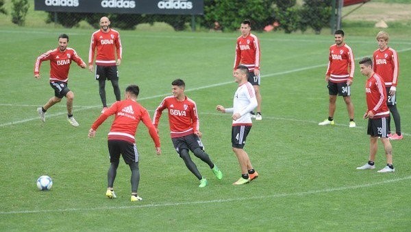 La FIFA realizó controles antidoping sorpresa a River y Morón antes de la semifinal