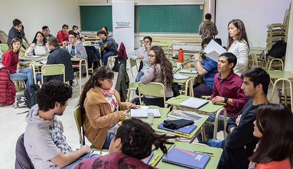En 2017 se realizaron encuentros de Ingeniería y proyectos sociales.
