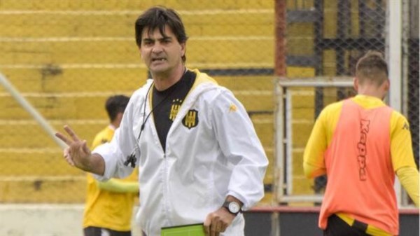 Se arrepintió. El "Yagui" se fue del Aurinegro tras no llegar a un acuerdo con la nueva dirigencia. 