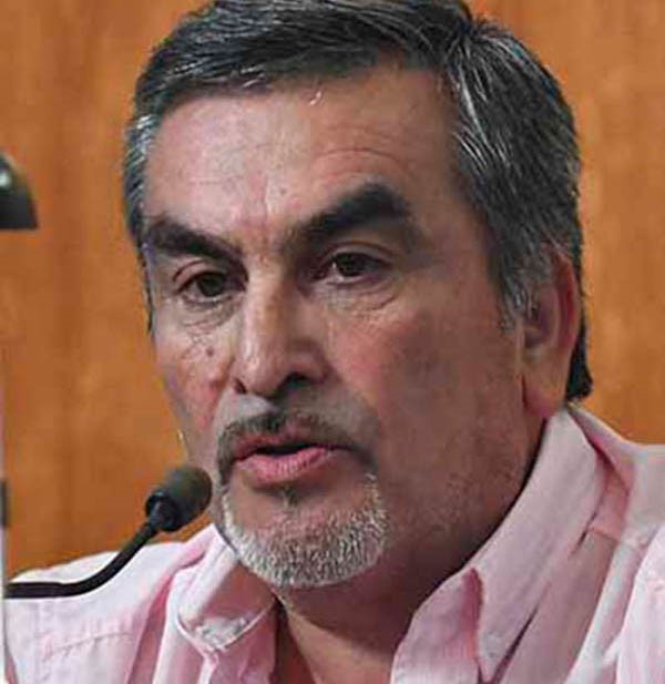 Villarroel y su iniciativa.