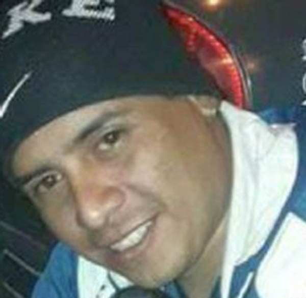 Ezequiel Meza. (El Patagónico)