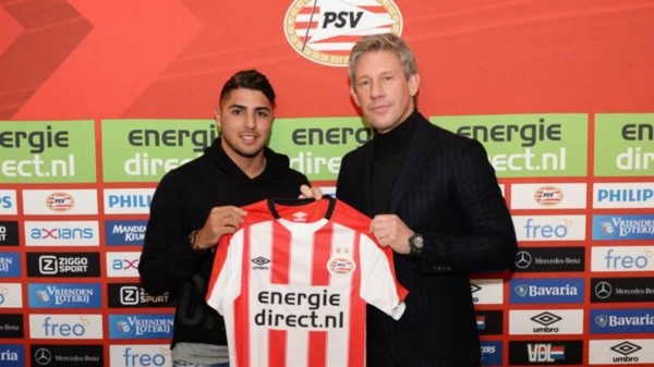 Vélez vendió a PSV de Holanda a su joven promesa, Maxi Romero, por 10.5 millones de euros.