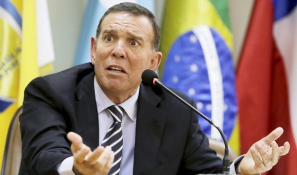 El jurado de FIFA Gate llegó a una decisión, declaró culpable a Napour (foto) y Marín.